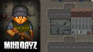 DES MINIS ZOMBIES PARTOUT !!! ✞ MiniDayZ screenshot 3