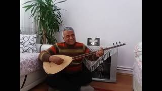 Cemal Öztaş - Nazlıyar Oturmuş Gül Gölgesi Ne.