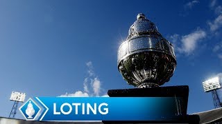 Loting achtste finales TOTO KNVB Beker