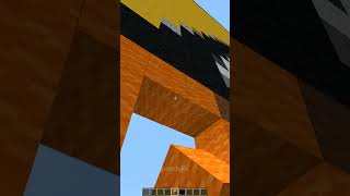 Alphabet lore | Minecraft Pixel Art | #shorts