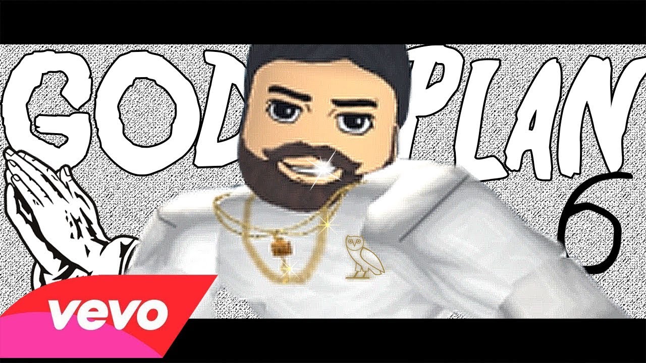 Drake God S Plan Roblox Music Video Guest Ban Sad Guest Story Youtube - roblox god's plan id