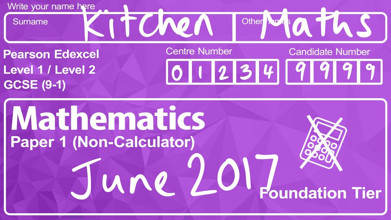 Algebra 1 Conversion Chart June 2017