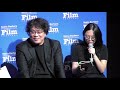 SBIFF Cinema Society - "Parasite" Q&A with Director Bong Joon-ho