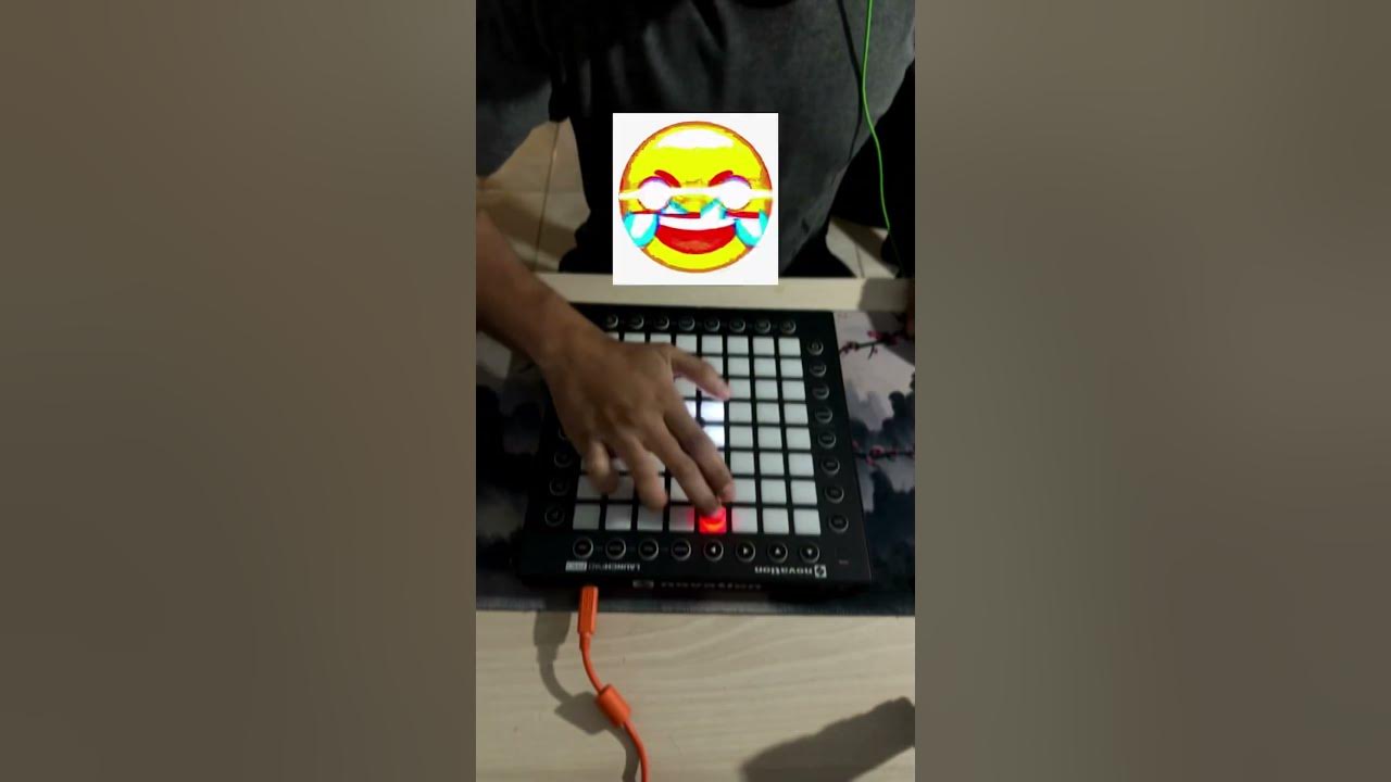 FUNK BAD DO BAD Brazilian Funk on Launchpad #phonk #trending #memes #shorts #funk #viral #brazilian