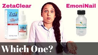 Zetaclear vs Emoninail Reviews - Zetaclear Review - Emoninail Review - Zetaclear vs Emoninail