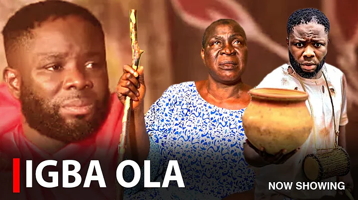 IGBA OLA - A Nigerian Yoruba Movie Starring Fausat Balogun | Ibrahim Yekini