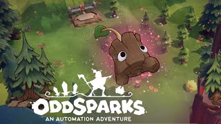 Jetzt wird abgeholzt  Oddsparks: An Automation Adventure #02