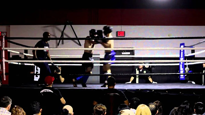 Edras (Eddie) Rodrigues vs. Josh Heflin