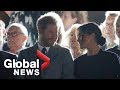 Prince Harry and Meghan Markle attend Invictus Games reception at Sydney Opera House Prince Harry and Meghan Markle attend Invictus Games reception at Sydney Opera House