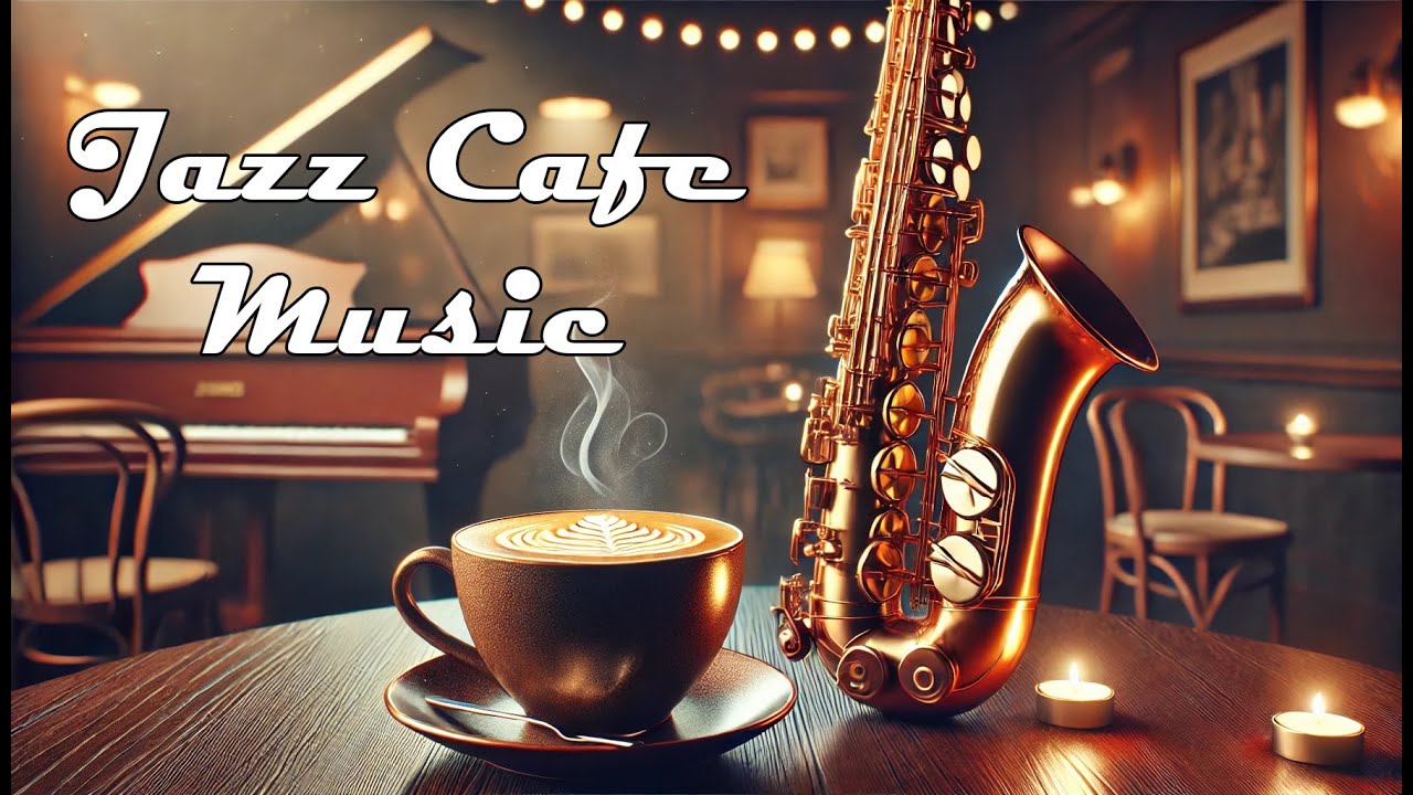 Jazz Cafe Music | Затишна атмосфера для кави та релаксу | Cozy