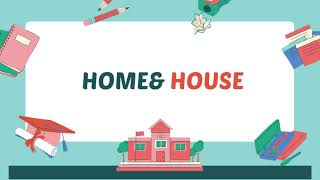 HOME ile HOUSE arasında ne fark var? Resimi