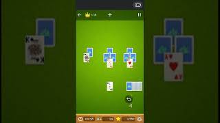 Tripeaks Solitaire LS game play screenshot 3