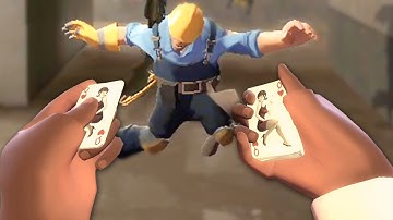 ROYAL FLUSH - Custom Weapons TF2