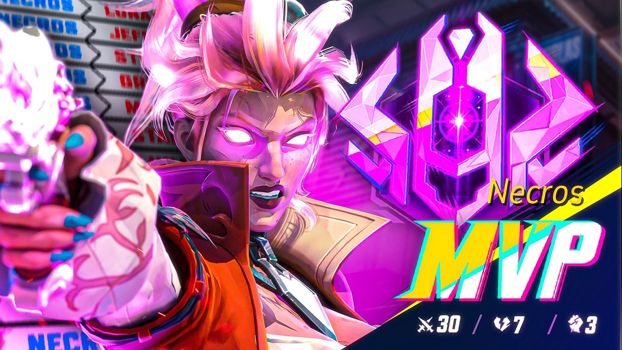 Ranked Is FREE With Elsa Bloodstone