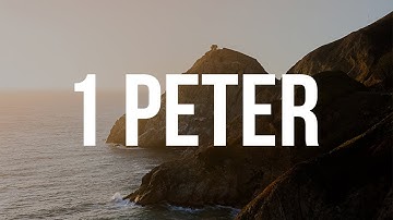 THE BOOK OF 1 PETER IN TWI