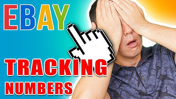 Automatically Add Tracking Number to eBay Shipped Item