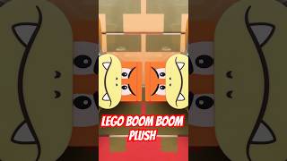 Lego Boom Boom Plush #lego #viral #shorts