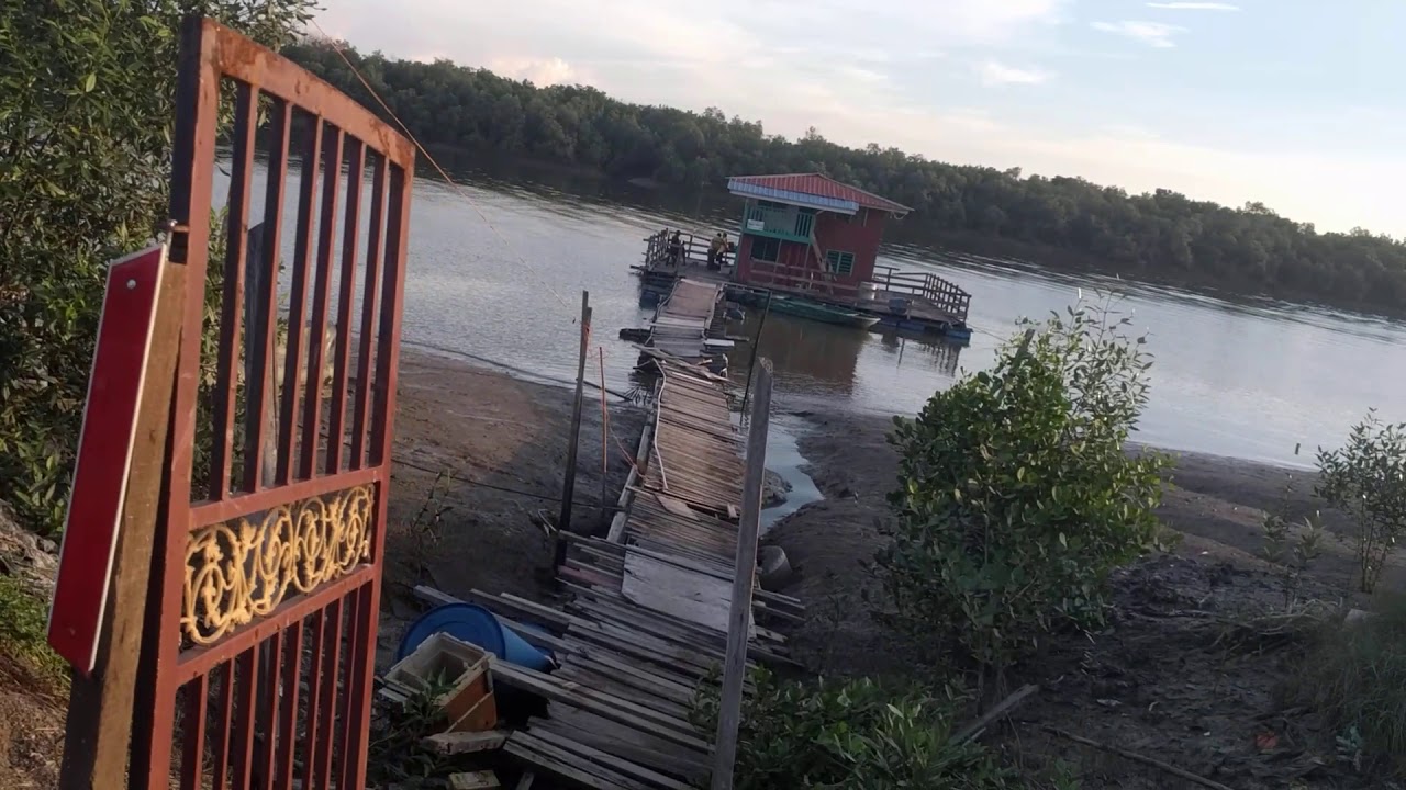 Lubuk siakap sambar minit ke 9.4