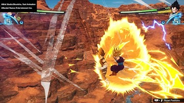 Dragon Ball Sparking Zero Dashing moves  | How to dash behind the enemies | Tips & Hacks