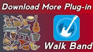 How to download walk band  walk band review walk band downloaded walk band downloader amp besic screenshot 5