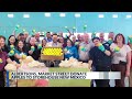 Albertsons, Market Street donate apples to Storehouse New Mexico