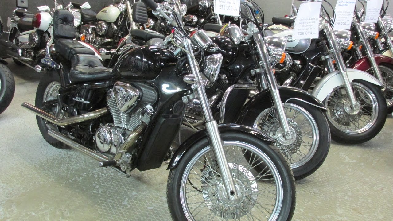 Хонда стид 400 vlx