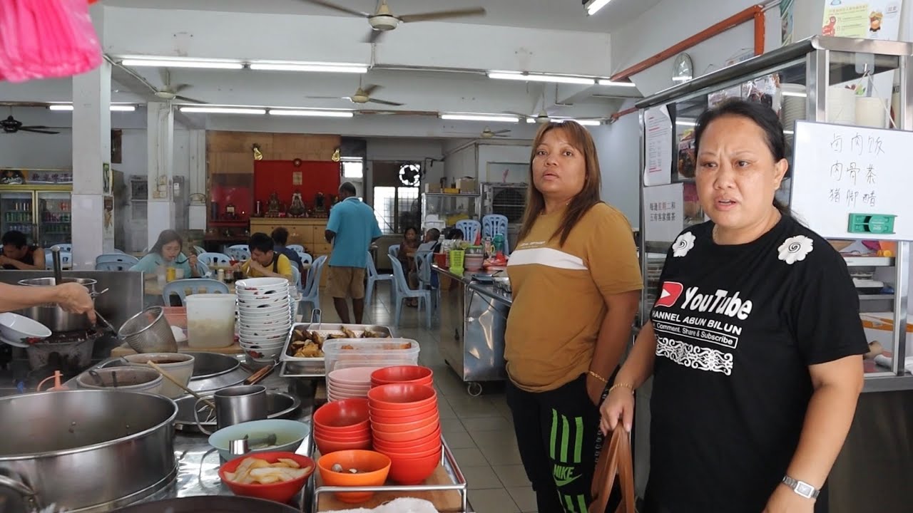 Sarapan Pagi Di Tempat Baru Banyak Pilihan Makan // Kenyangkan Perut Dulu Baru Buat Aktiviti…//