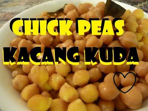 What Cara Merebus Kacang Kuda