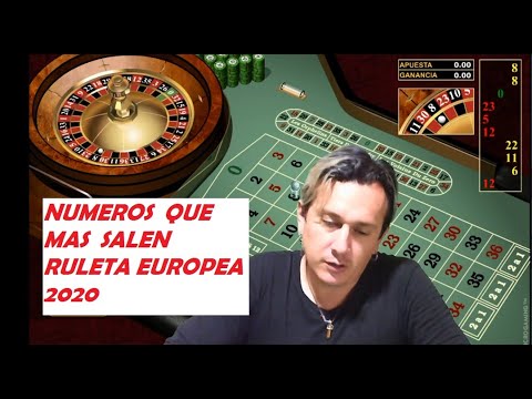 Vídeo: Com Esbrinar El Número A La Ruleta