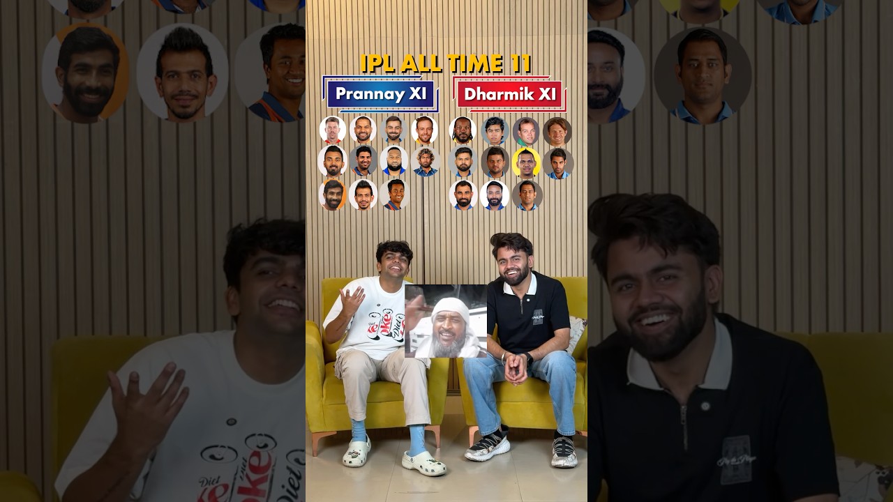 Who’s 11 Was Better?