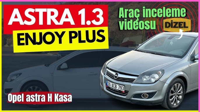 Opel / Astra / 1.3 CDTI / Essentia Konfor / OPEL ASTRA H