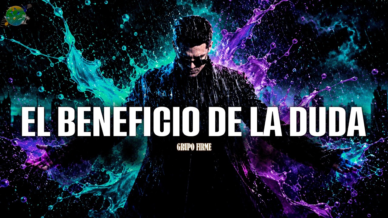 Grupo Firme - El Beneficio De La Duda || Letra/Lyrics