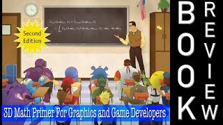Amazing 3D Game Math Book Review + Giveaway screenshot 1