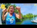 Florida Woman's Ballsey Boat Ramp Rampage