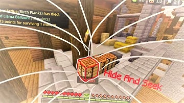 Hide And Seek Server Hive - Minecraft