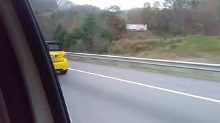Wind-up Smart Car