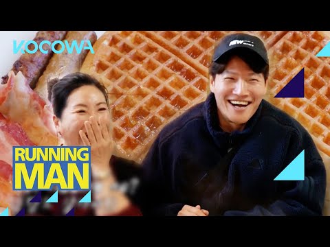 Jong Kook loves this breakfast queen! | Running Man E646 | KOCOWA+ | [ENG SUB]