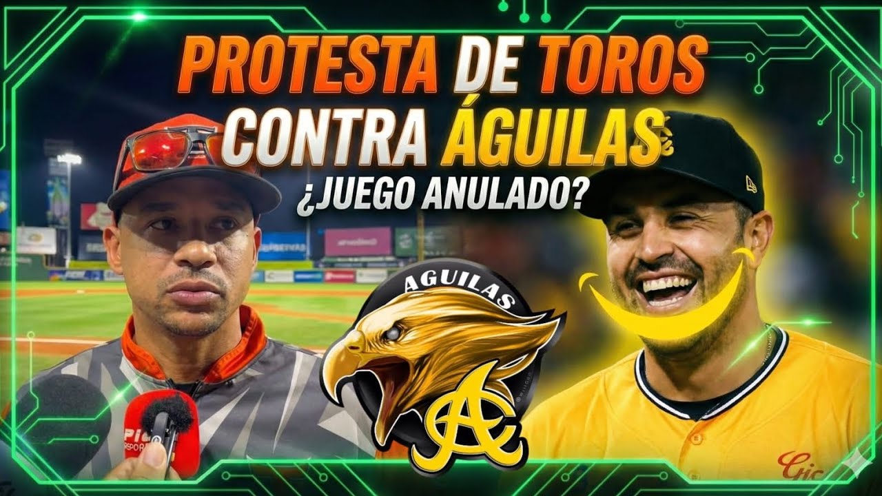 ¡ÁGUILAS QUEDAN DESCALIFICADAS POR ERROR EN ROSTER? LO QUE DICE LA REGLA SOBRE ESTO!