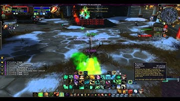 WOW MOP PVP 5.3 | MW MONK / FIRE MAGE V.S DESTRO LOCK ELE SHAMMY