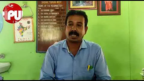 Head Teacher Sib Sankar Pal selected for the Natio...