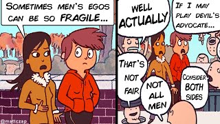 Men can be ✨fragile✨ | r/TrollXChromosomes