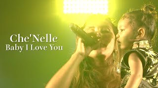 シェネル｜Che'Nelle 'Baby I Love You' (2022)