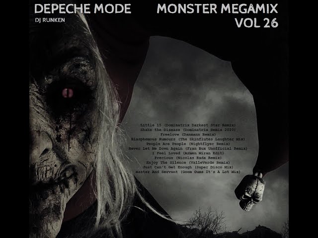 Dj Koko - Monster Megamix 2021
