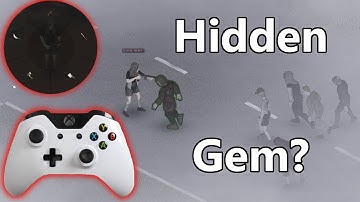 Is the controller secretly good? | Project Zomboid B41