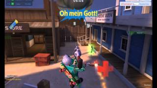 Microvolts Montage - Affeohnekopf