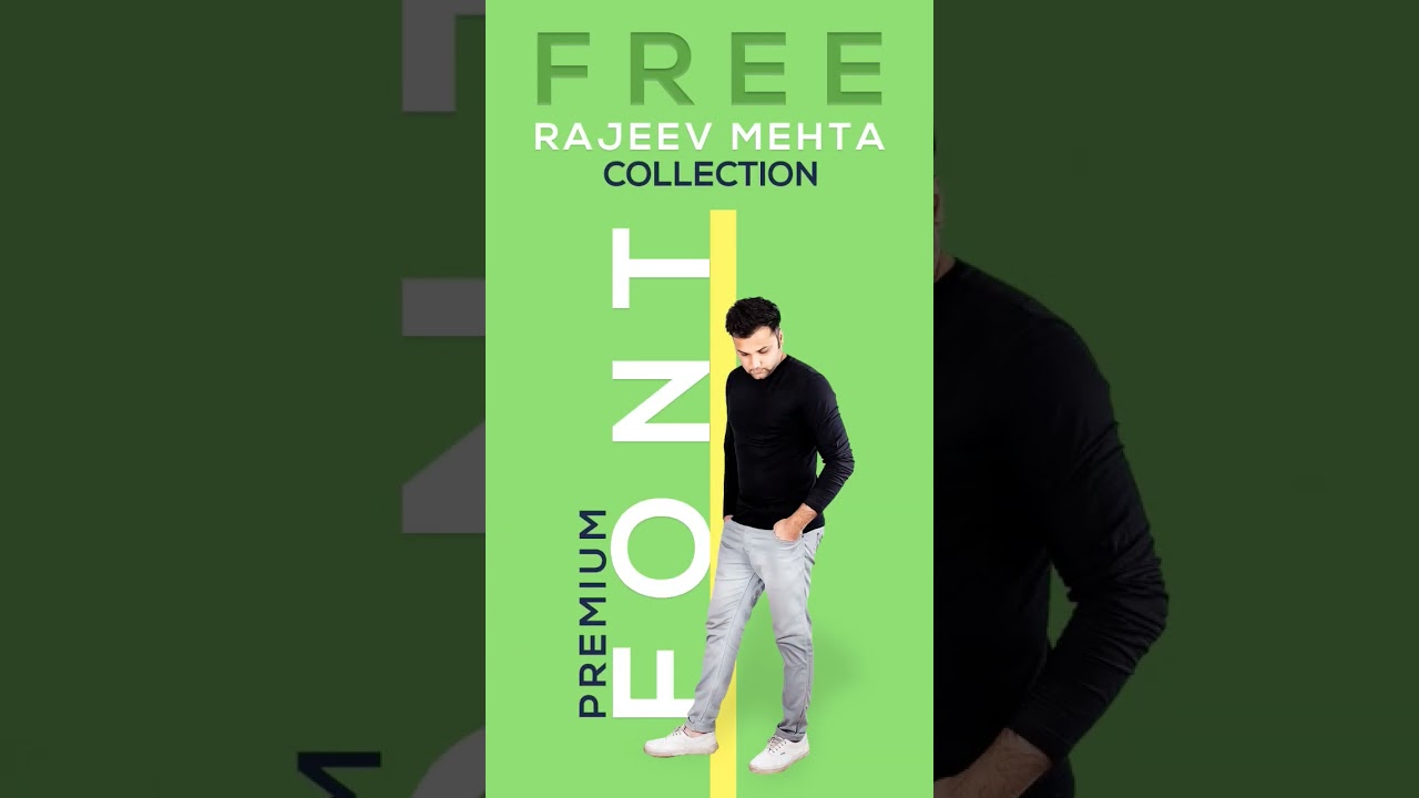 These Premium Fonts Are Actually Free 