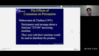 Social Psychology Chapter 5 (Attitudes and Persuasion) Lecture Part 2