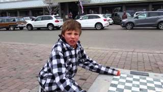 Bens Guide To Being Homeless