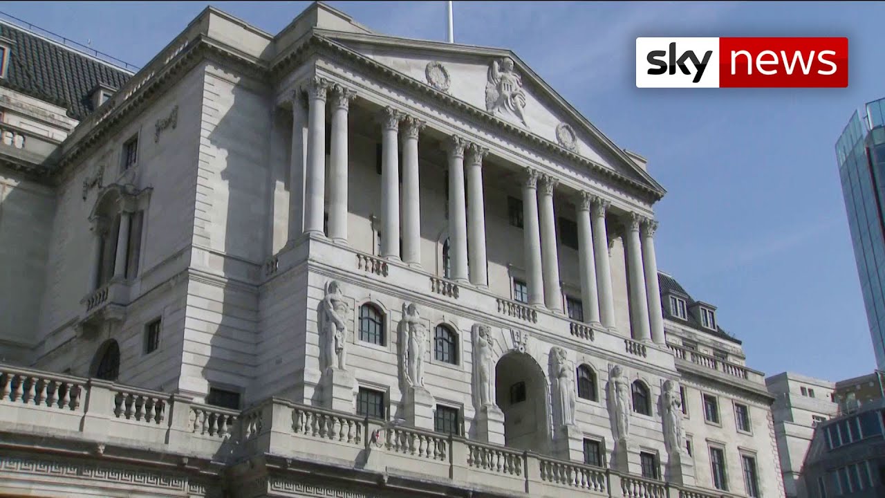UK unemployment could double as Bank of England warns of sharp recession