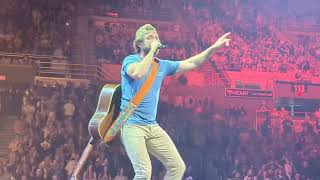 Thomas Rhett "Beer Can't Fix" live in Peoria IL 5/5/23